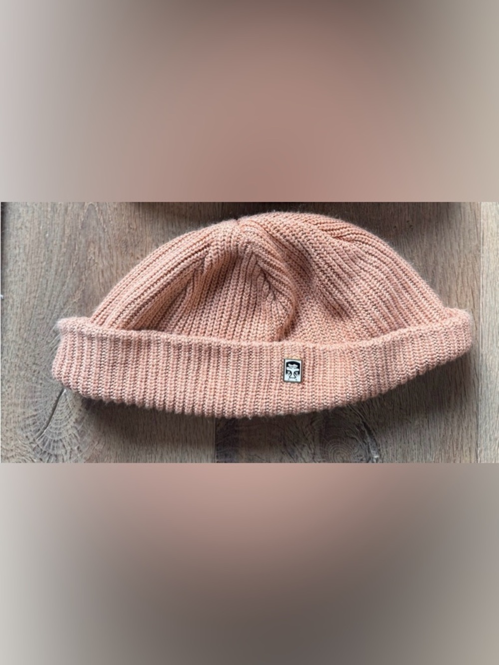 Cozy Obey Unisex Beanie